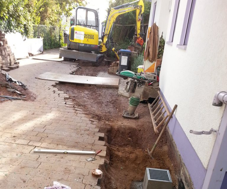 Kanalsanierung