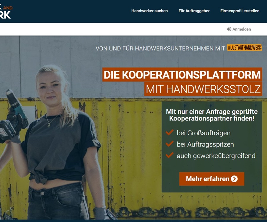 CheckandWork: Kooperieren statt konkurrieren.