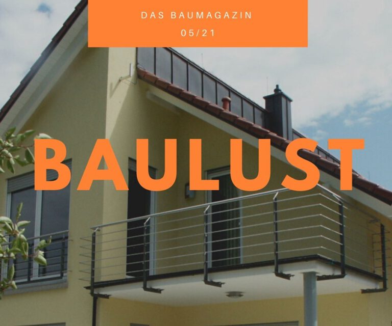 Baumagazin