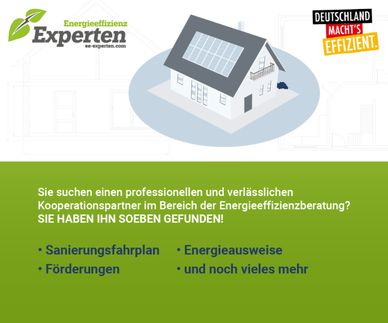 Energetische Sanierung