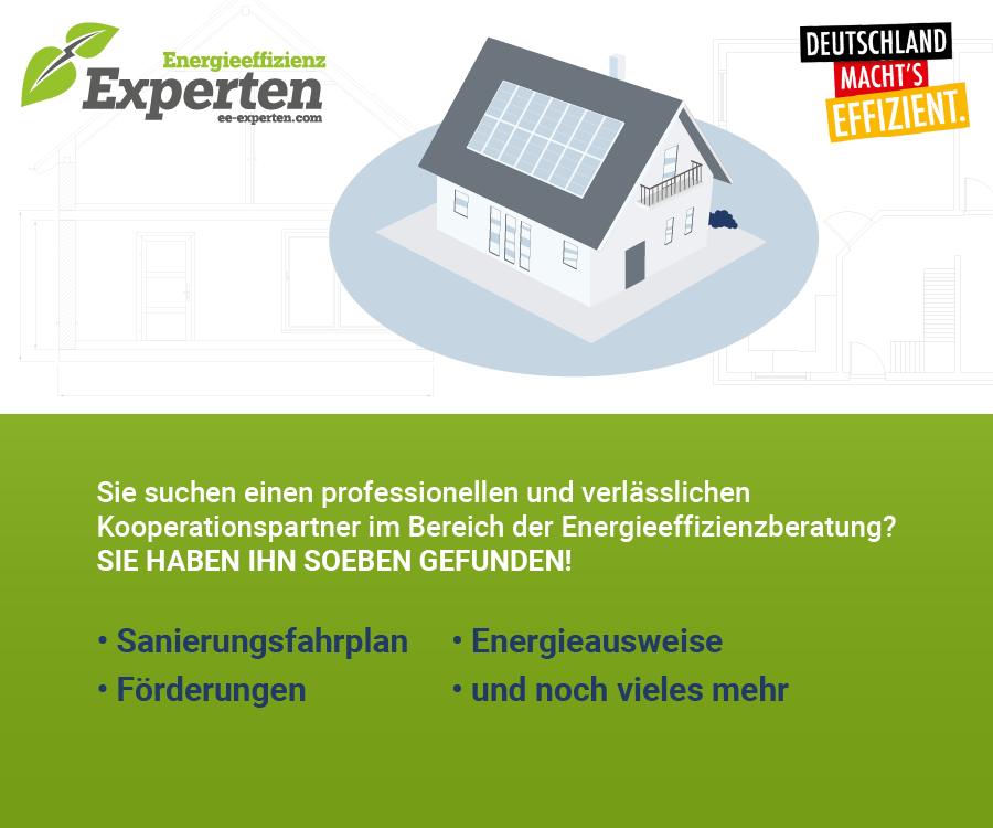 Energetische Sanierung